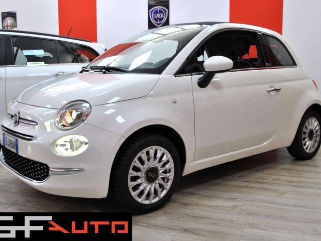 Fiat 500C 500 III 1.2 Lounge 69cv * CABRIOLET * UNICO PROPRIETARIO