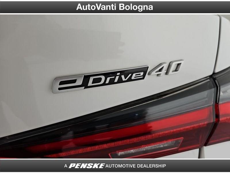 BMW i4 eDrive 40 Sport