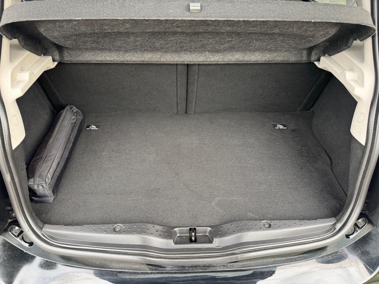 Smart ForFour tetto panoramico manutenzione completa