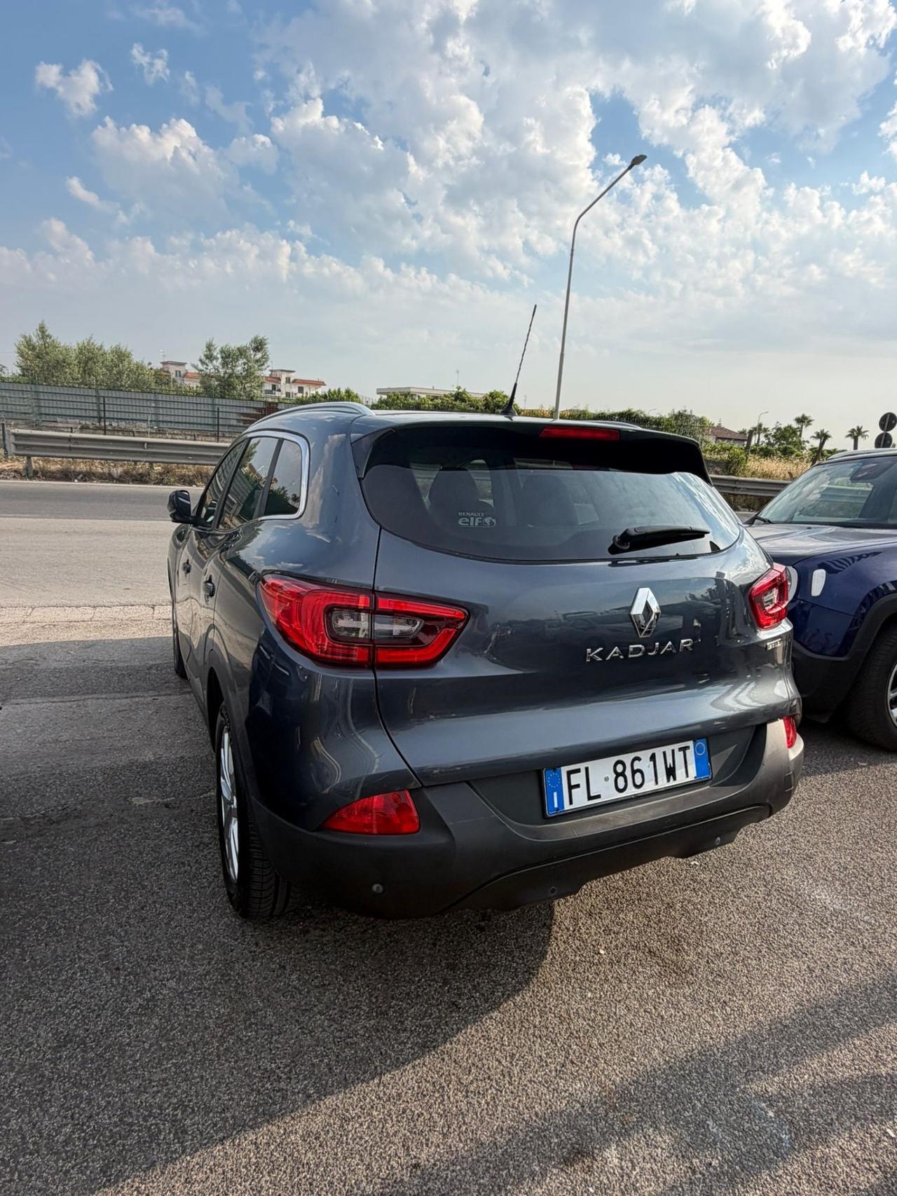 Renault Kadjar dCi 8V 110CV Energy Zen