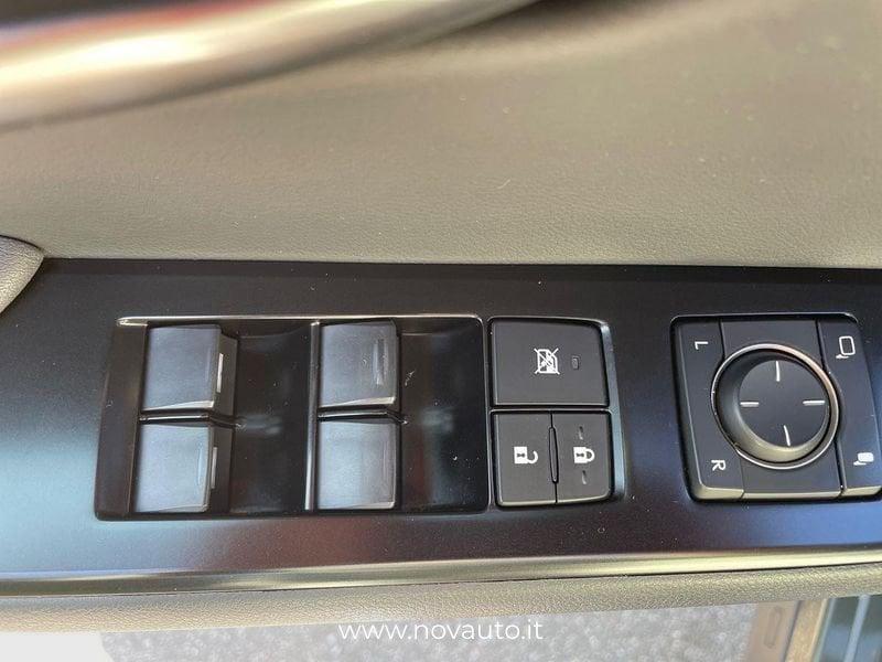 Lexus UX UX 250h 2.0 Urban 2wd cvt