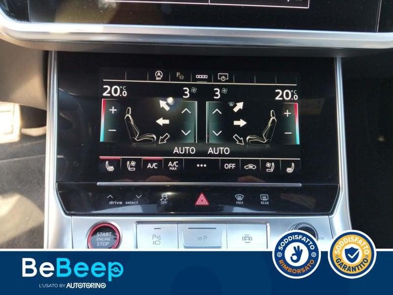 Audi A6 RS6 AVANT 4.0 MHEV QUATTRO TIPTRONIC