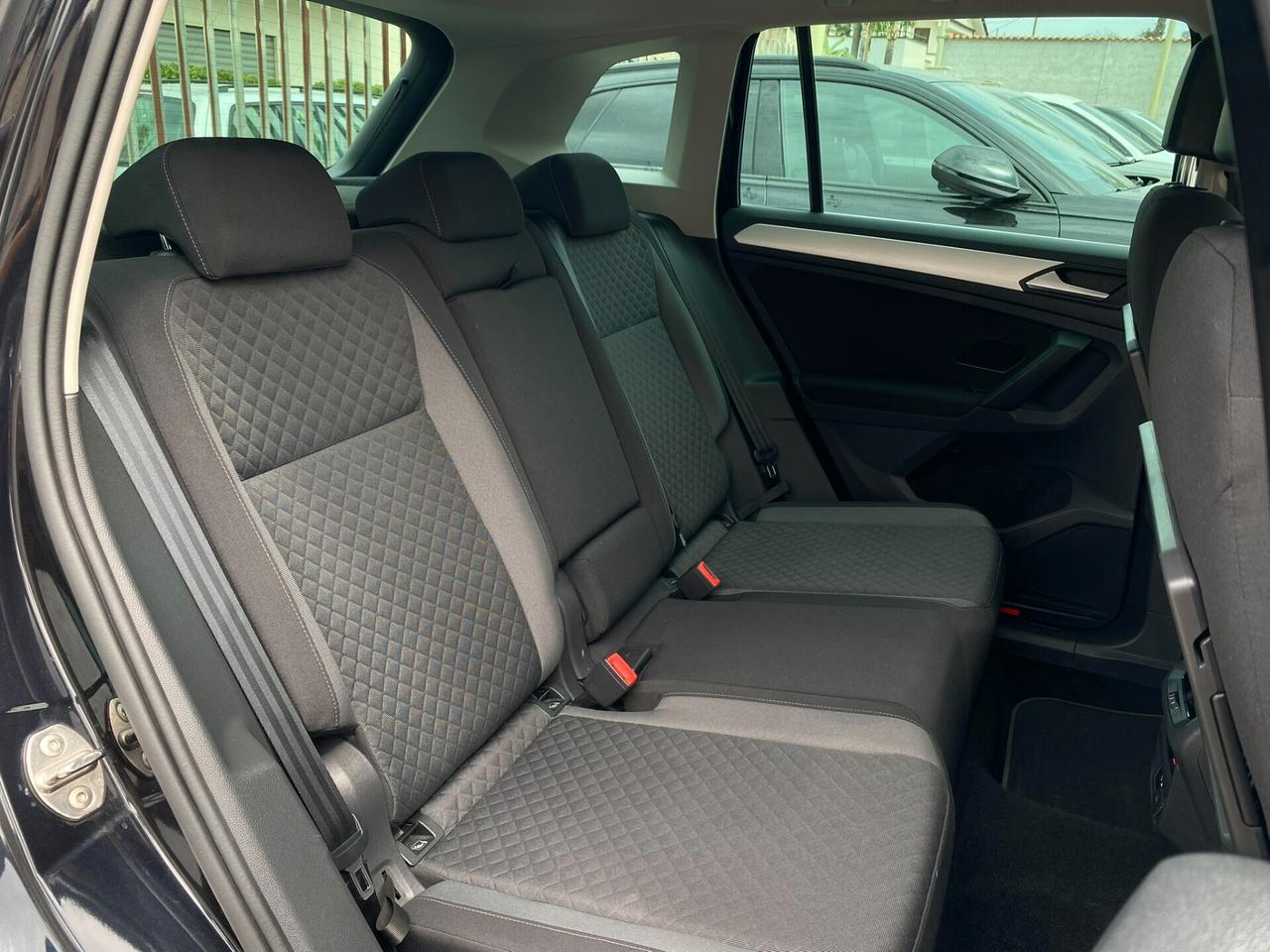 Volkswagen Tiguan Business 2.0 TDI 150CV