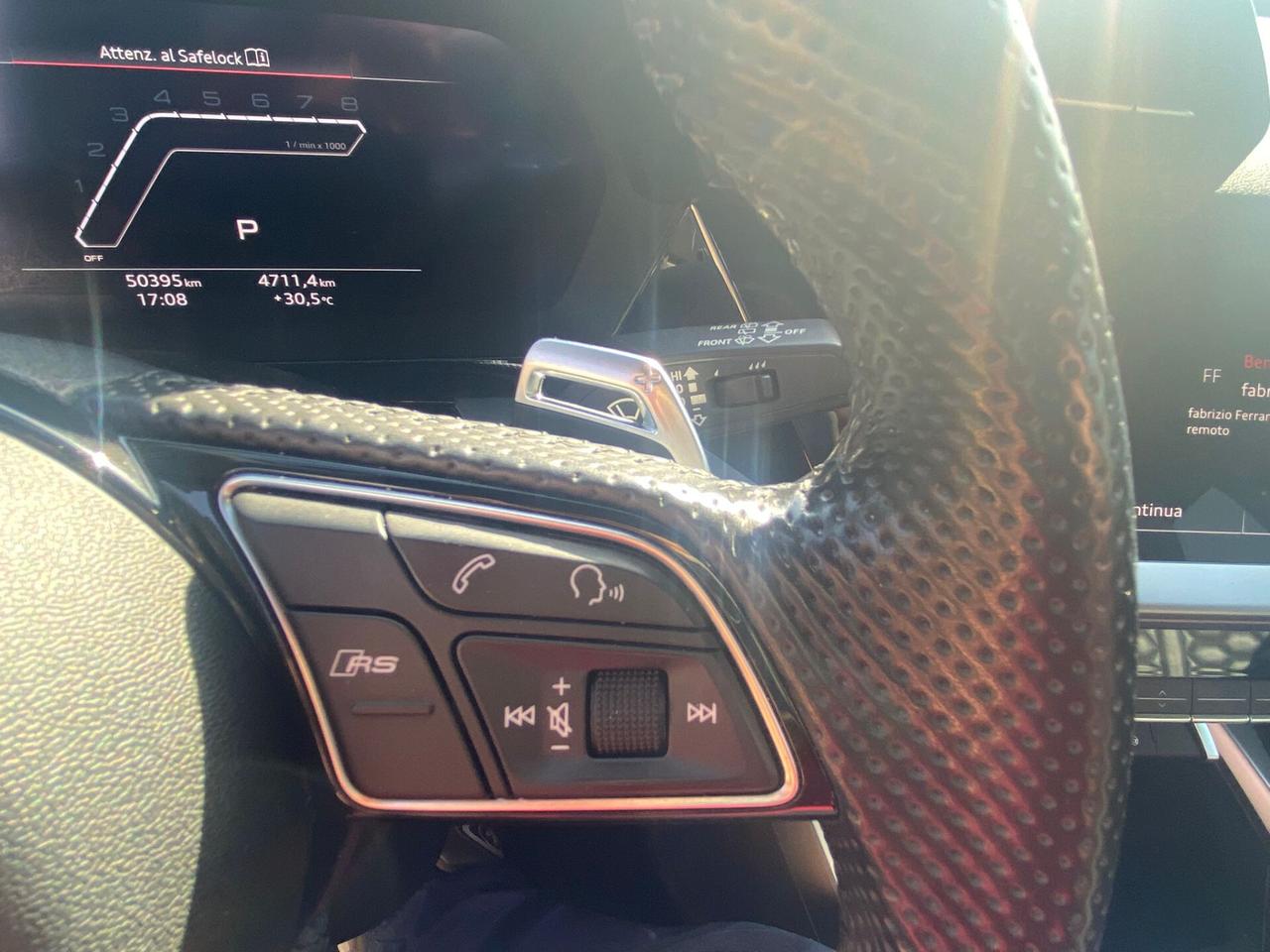 Audi A3 RS 3 SPB TFSI quattro S tronic