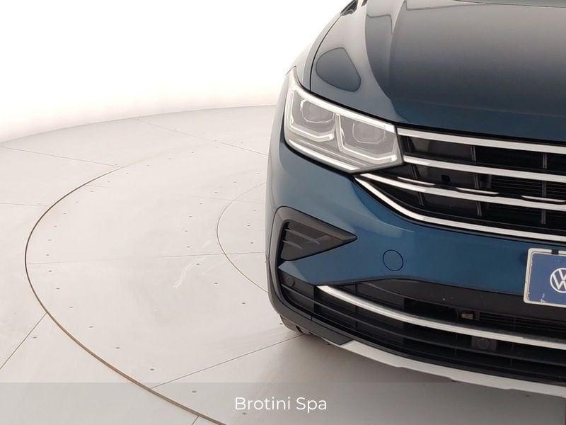 Volkswagen Tiguan 2.0 TDI SCR 110KW Elegance DSG