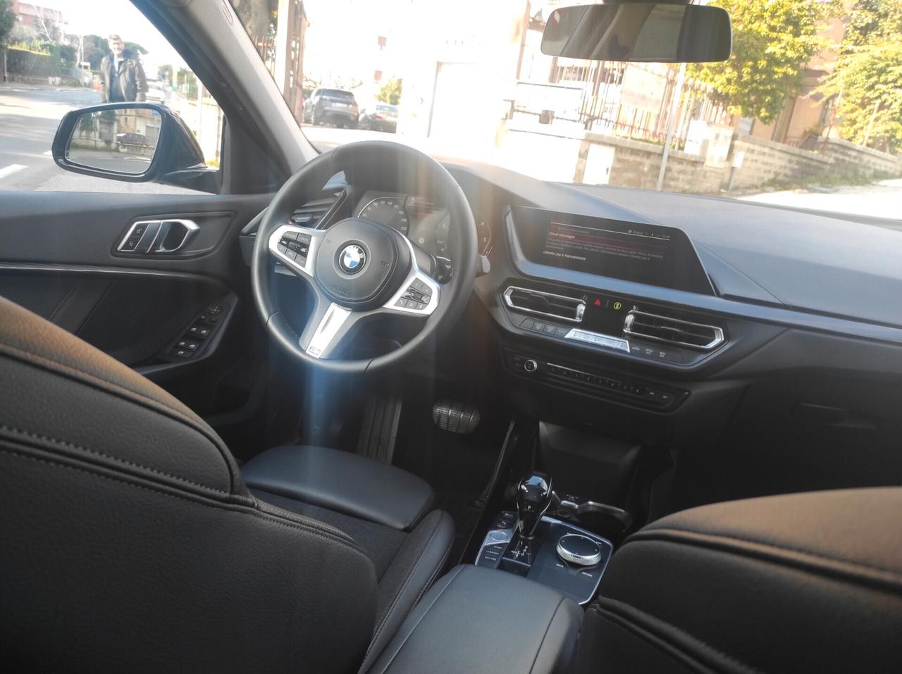 Bmw 116 116d 5p. Sport