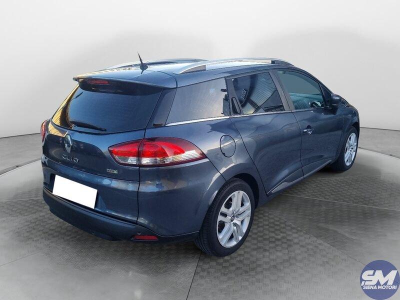 Renault Clio 1.5 DCI 90cv Energy Zen