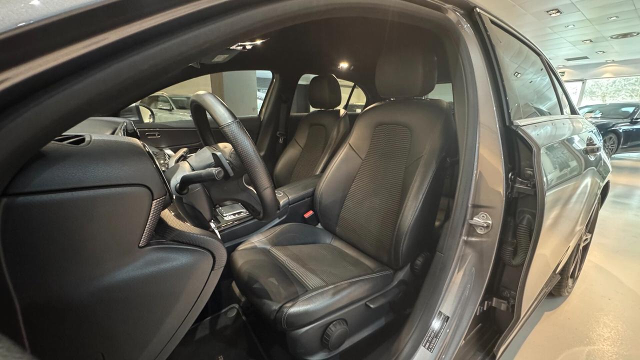 MERCEDES CLASSE A 200D 150CV SPORT - 2019