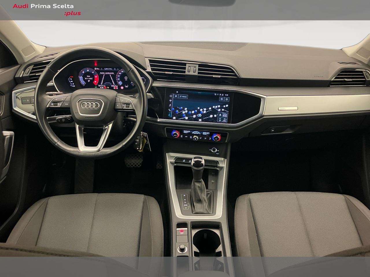 35 2.0 TDI Business Advanced S tronic