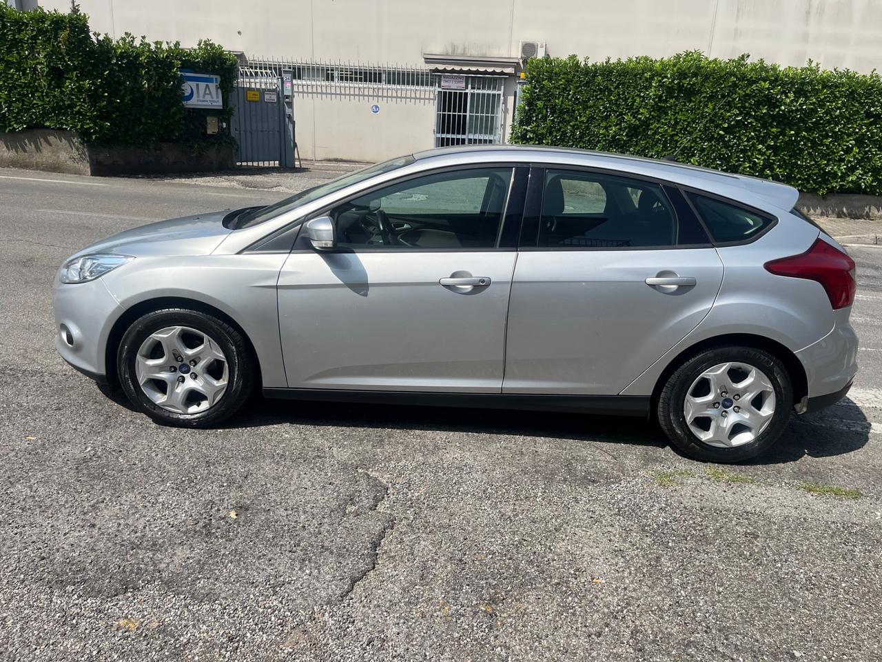 Ford Focus 1.6 TDCi 95 CV SW Titanium