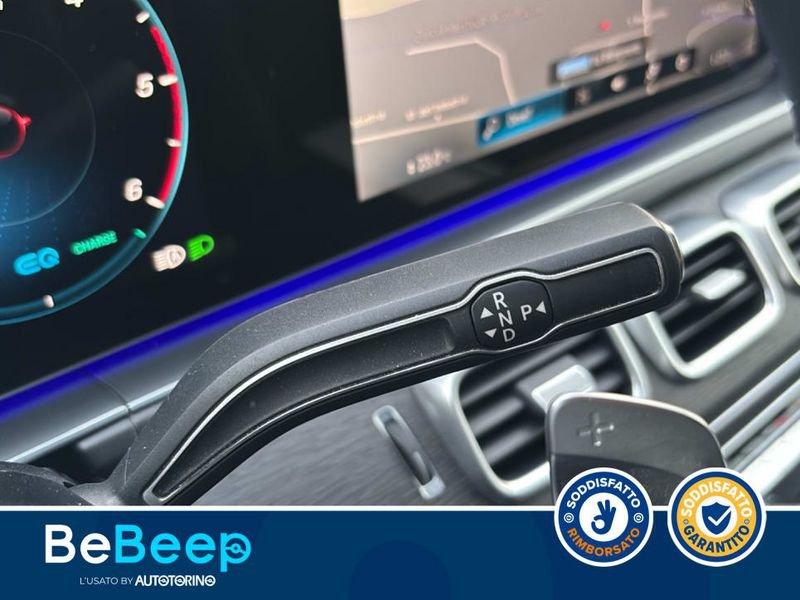 Mercedes-Benz GLE 300 D MHEV PREMIUM 4MATIC AUTO