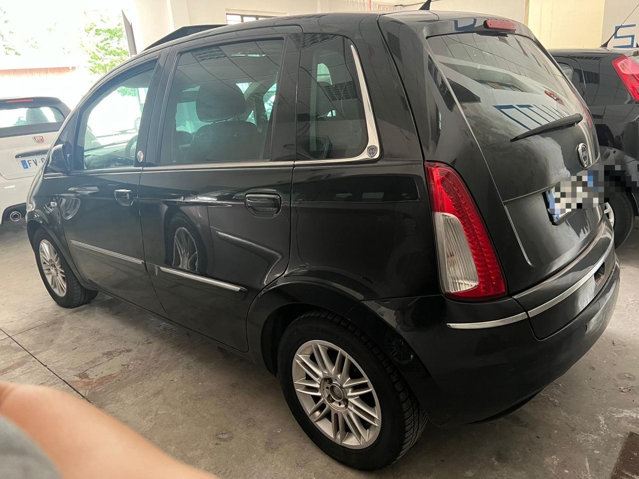 Lancia musa 1.4 benzina gpl