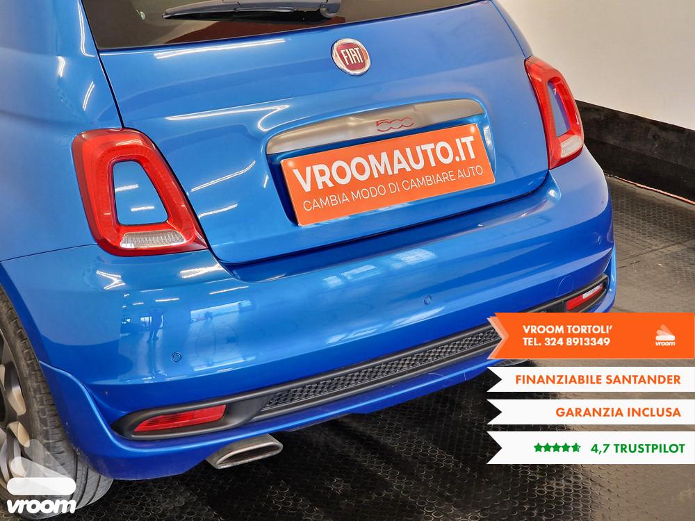 FIAT 500 (2015-2024) 500 1.2 Pop