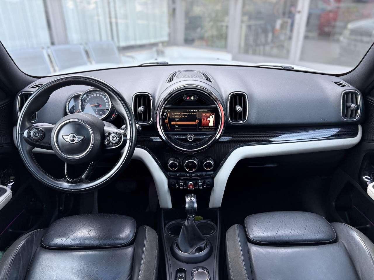 MINI Cooper D Countryman 2.0 Diesel 150CV E6 Automatico - 2017