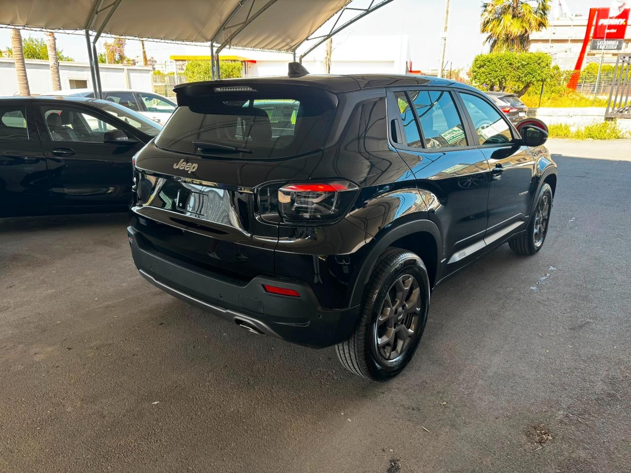 Jeep Avenger 1.2 Turbo 110 CV MHEV Summit