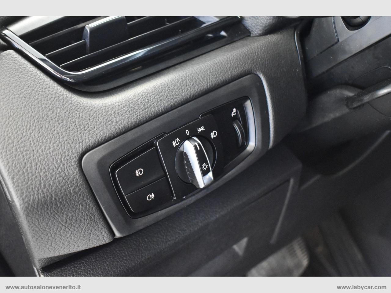 BMW 220d xDrive Active Tourer Luxury aut.