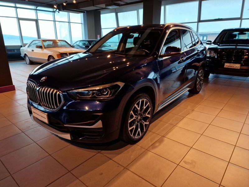 BMW X1 xDrive18d xLine