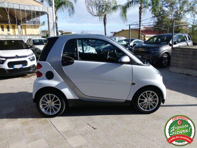 SMART ForTwo 1000 52 kW coupé passion