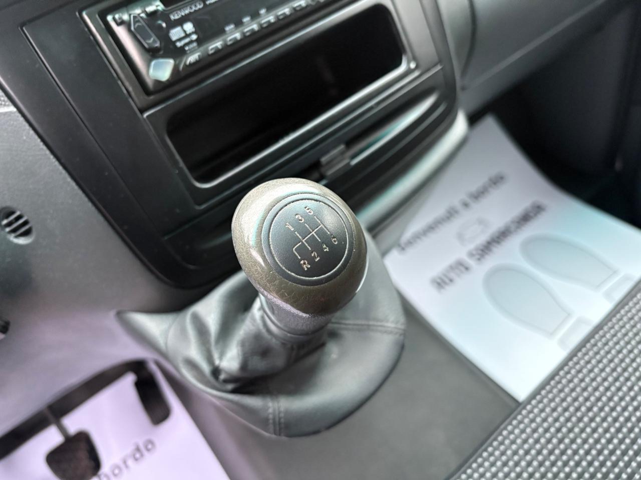 Mercedes-benz Vito 2.2 136CV Passo Lungo 2011