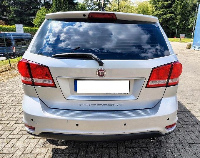 Fiat Freemont 2.0 Multijet 140 CV 7 POSTI