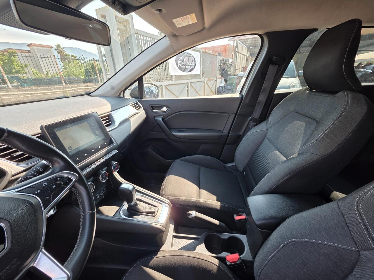 Renault Captur Blue dCi 115 CV Intens