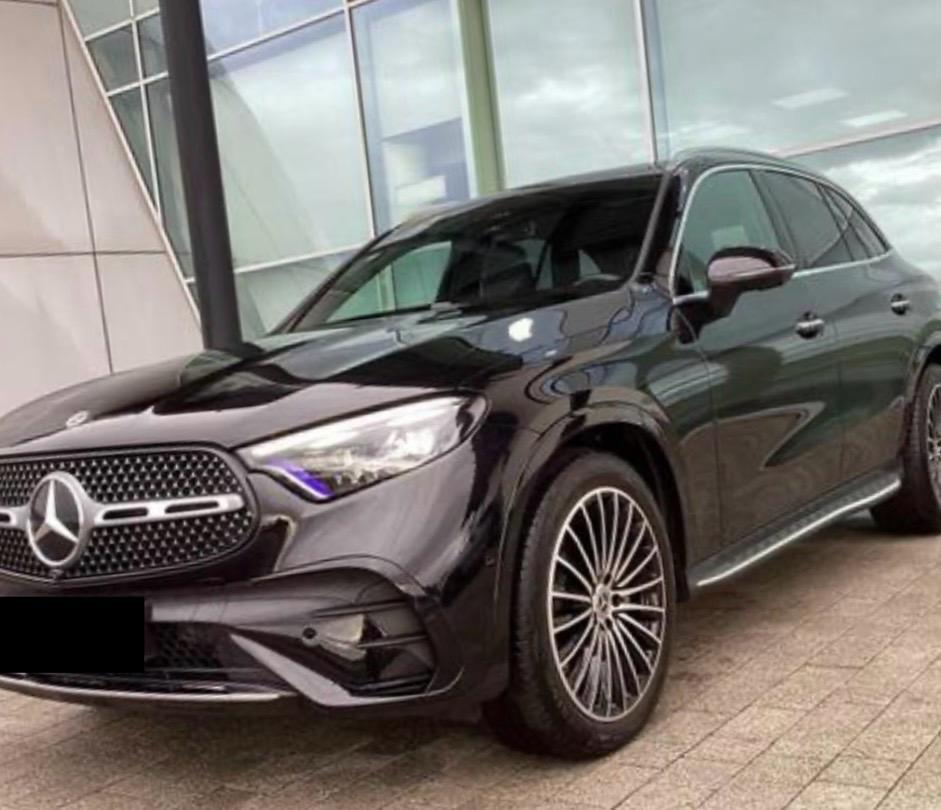 Mercedes-benz GLC 450 d 4Matic AMG-Rata da 625€ al mese