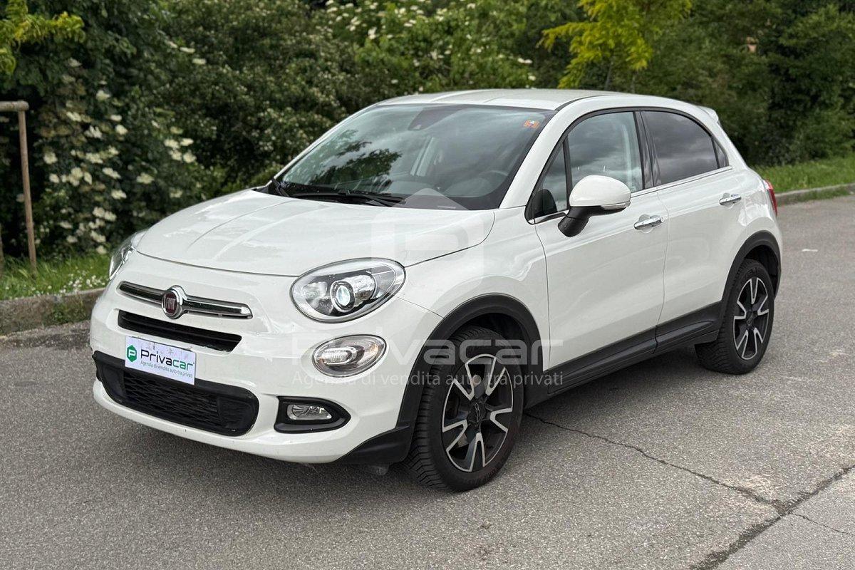 FIAT 500X 1.6 MultiJet 120 CV DCT Business