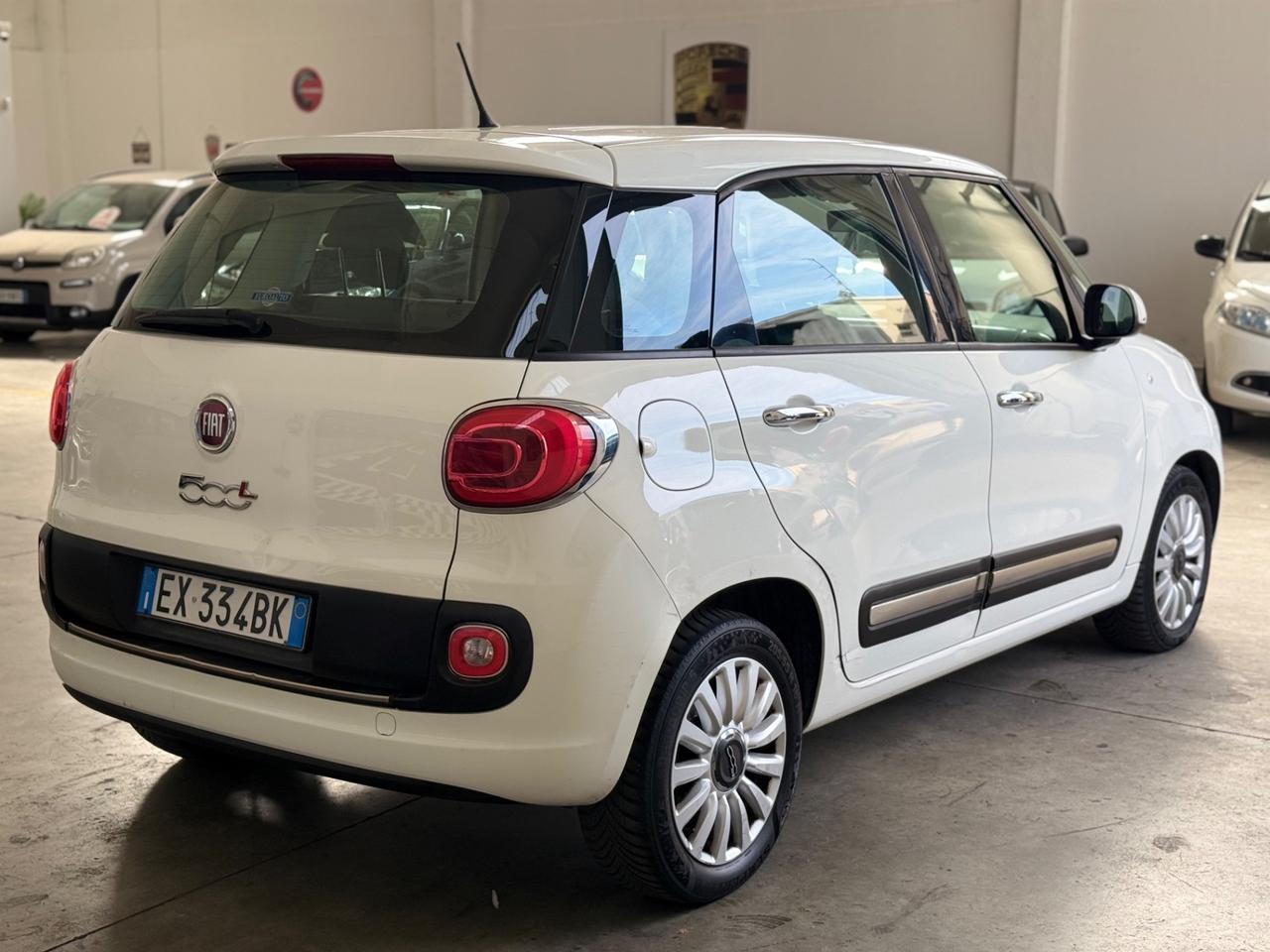 Fiat 500L 1.3 Multijet 85 CV Lounge