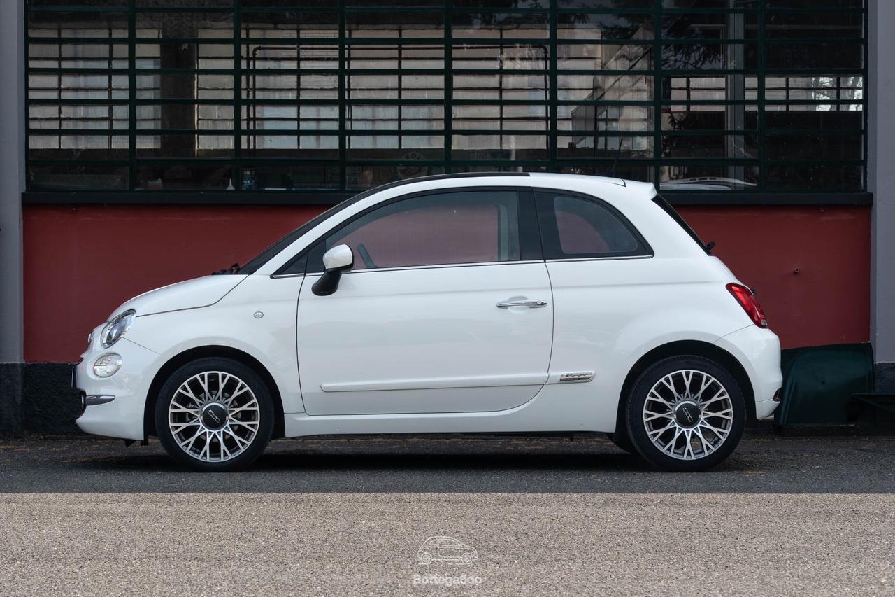 Fiat 500 1.2 S&S Star con impianto GPL