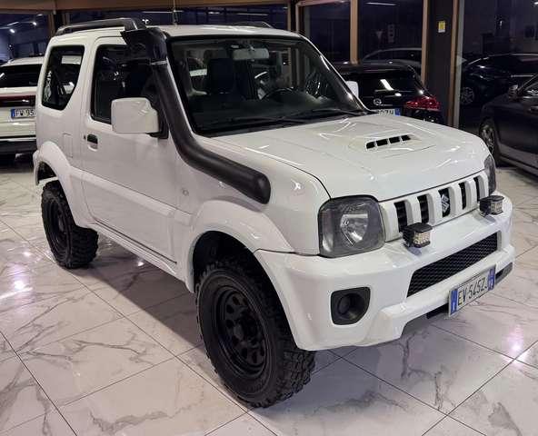 Suzuki Jimny Unico Proprietario Assetto Snorkel