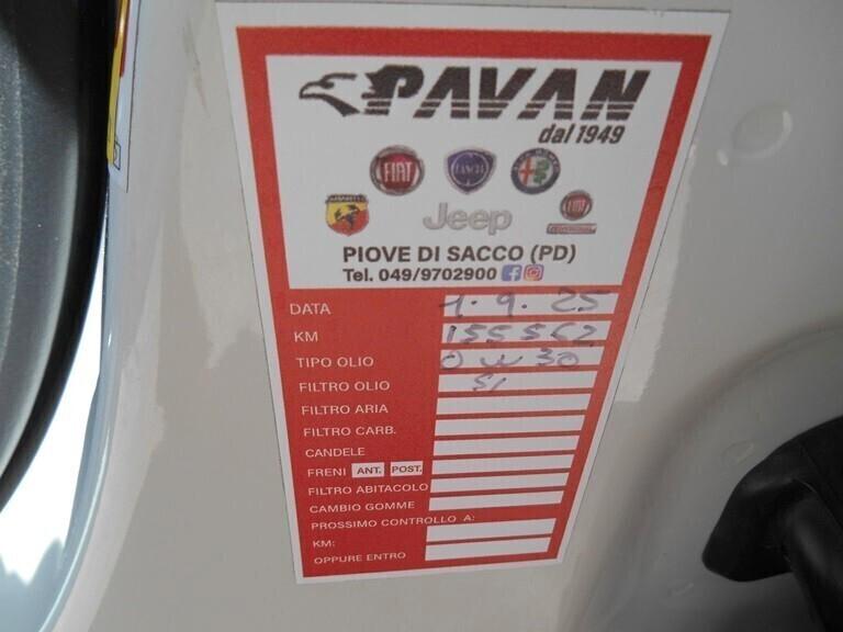 Fiat 500X 1.3 MultiJet 95 CV NEOPATENTATI