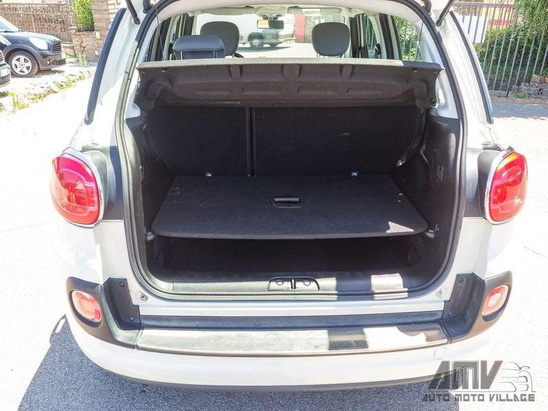 FIAT 500L 500L 1.3 Multijet 85 CV Pop CERCHI "16-OK NEOP.-FENDI