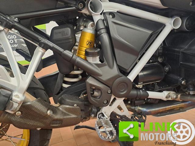 BMW R 1250 GS Adventure HP ABS