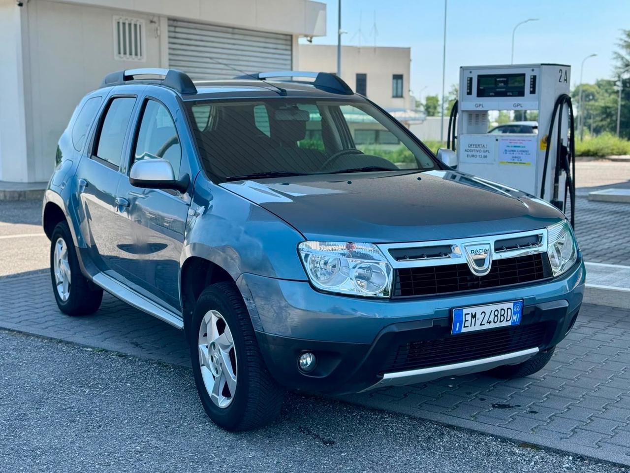 Dacia Duster Laureate