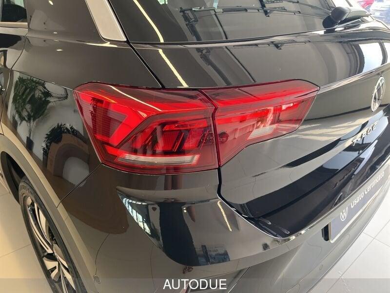 Volkswagen T-Roc 1.5 TSI ACT R-LINE DSG 150 CV