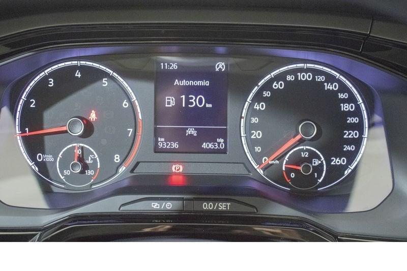 Volkswagen Polo Polo 1.0 TSI 95cv Comfortline BMT