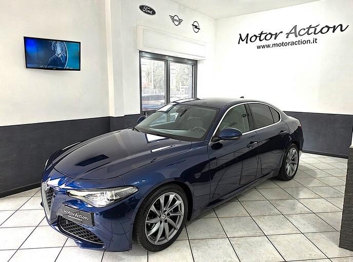 Alfa Romeo Giulia 2.2 Turbodiesel 180 CV AT8 Super