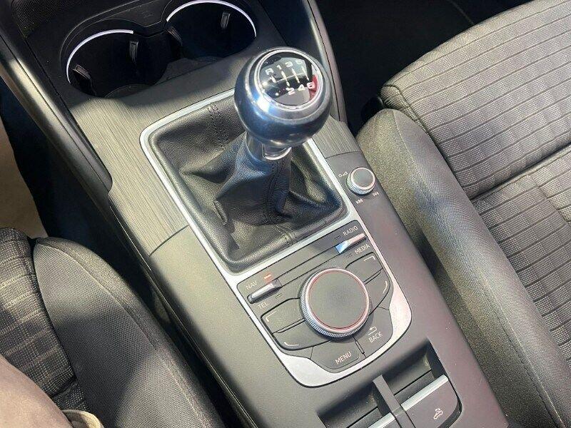 Audi A3 A3 Cabrio 1.6 TDI clean diesel Ambition