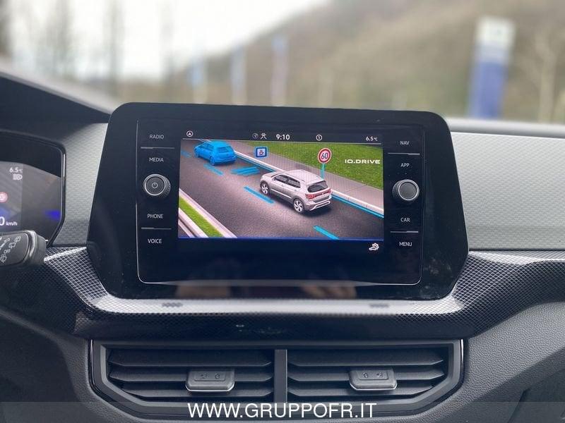 Volkswagen T-Cross 1.0 TSI 115 CV DSG Life