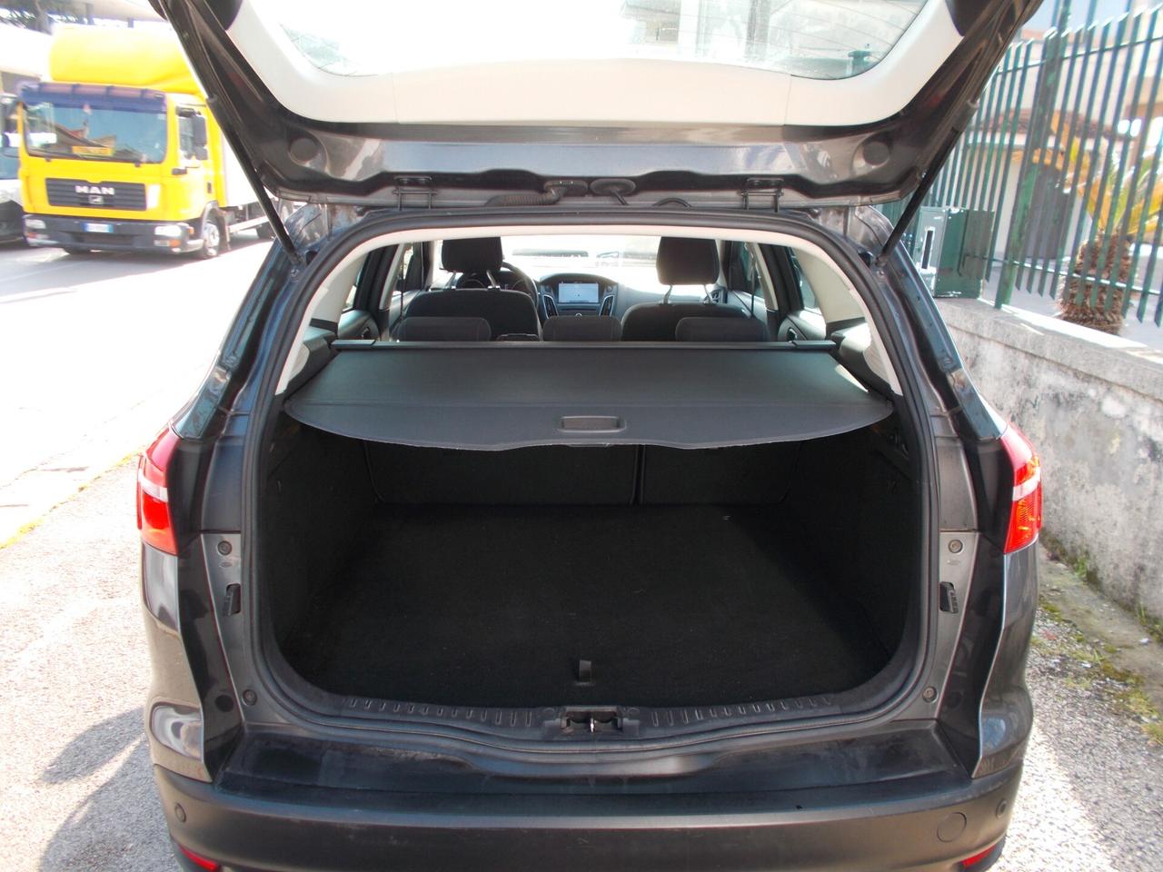 Ford Focus 1.5 TDCi 120 CV Start&Stop SW Titanium