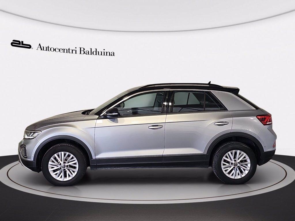 VOLKSWAGEN T-roc 1.5 tsi life dsg del 2024