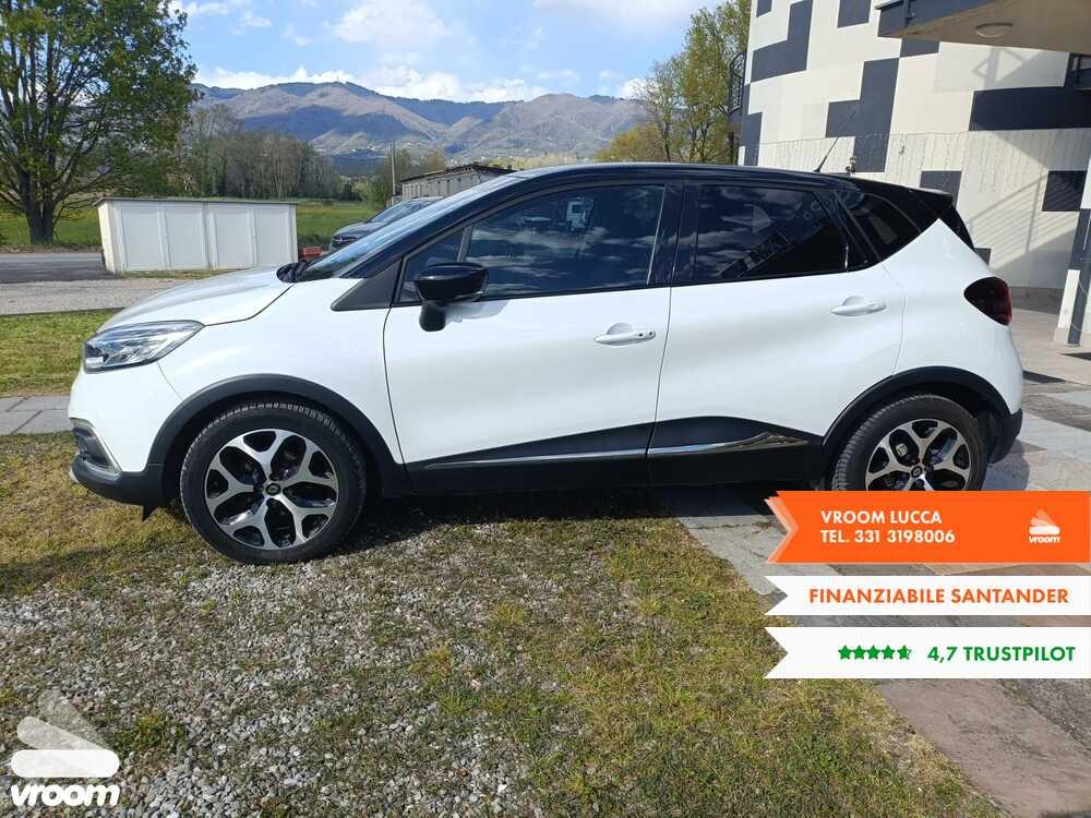 RENAULT Captur 1ª serie Captur TCe 12V 90 CV S...