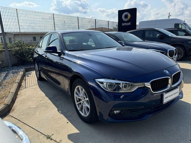 BMW Serie 3 318d Business Advantage aut.