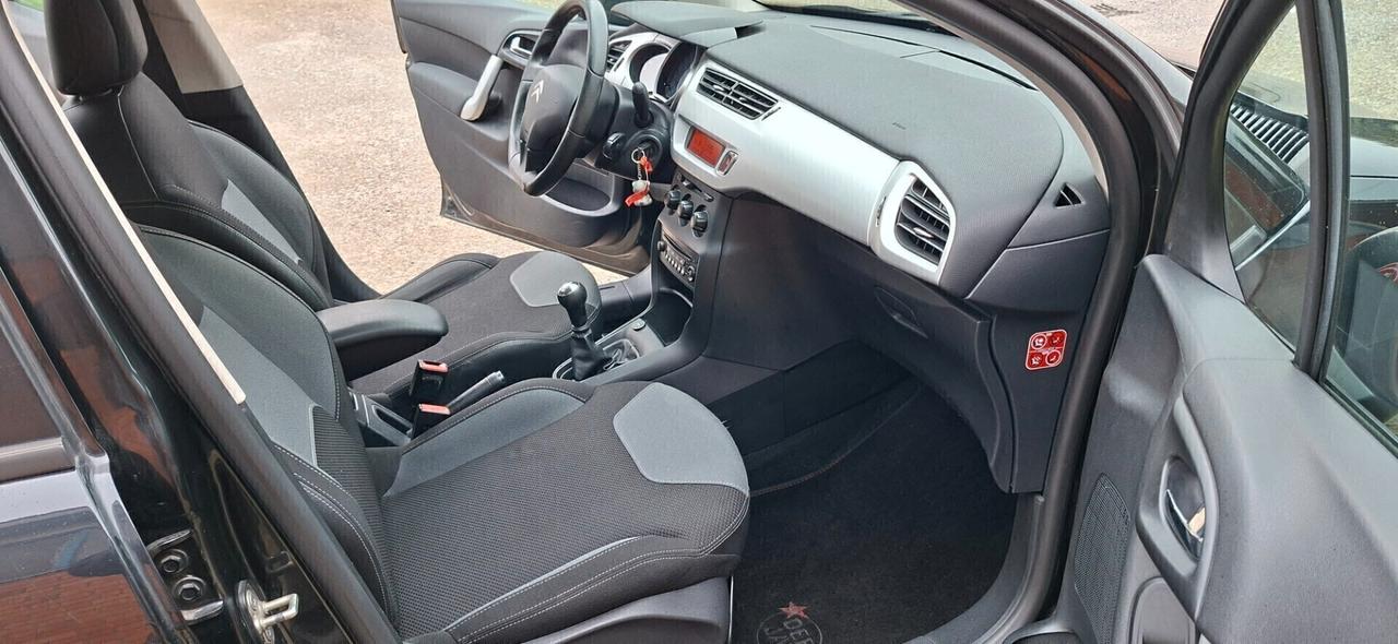 Citroen C3 1.4 Exclusive Style Eco Energy G