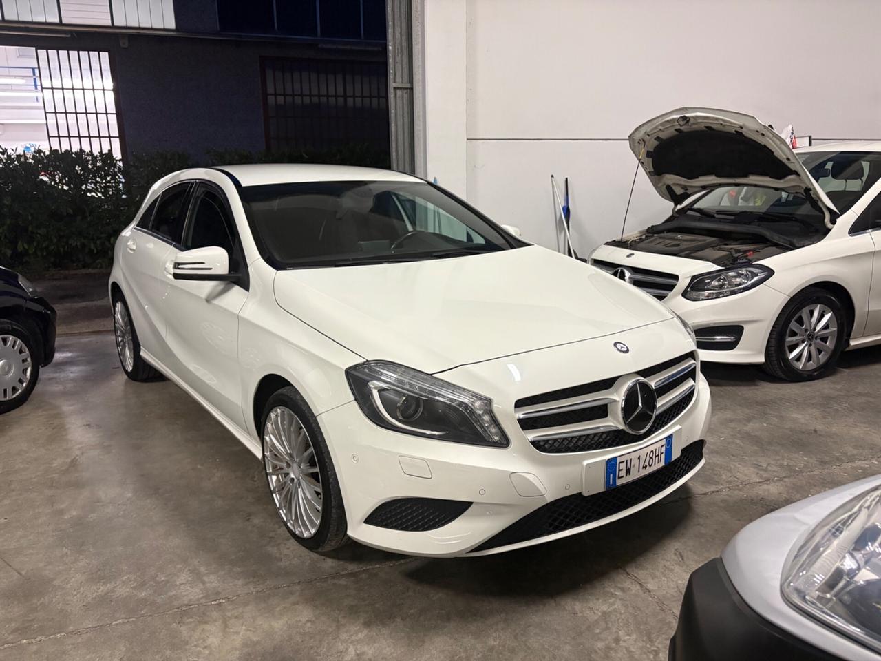 Mercedes-benz A 200 CDI Executive