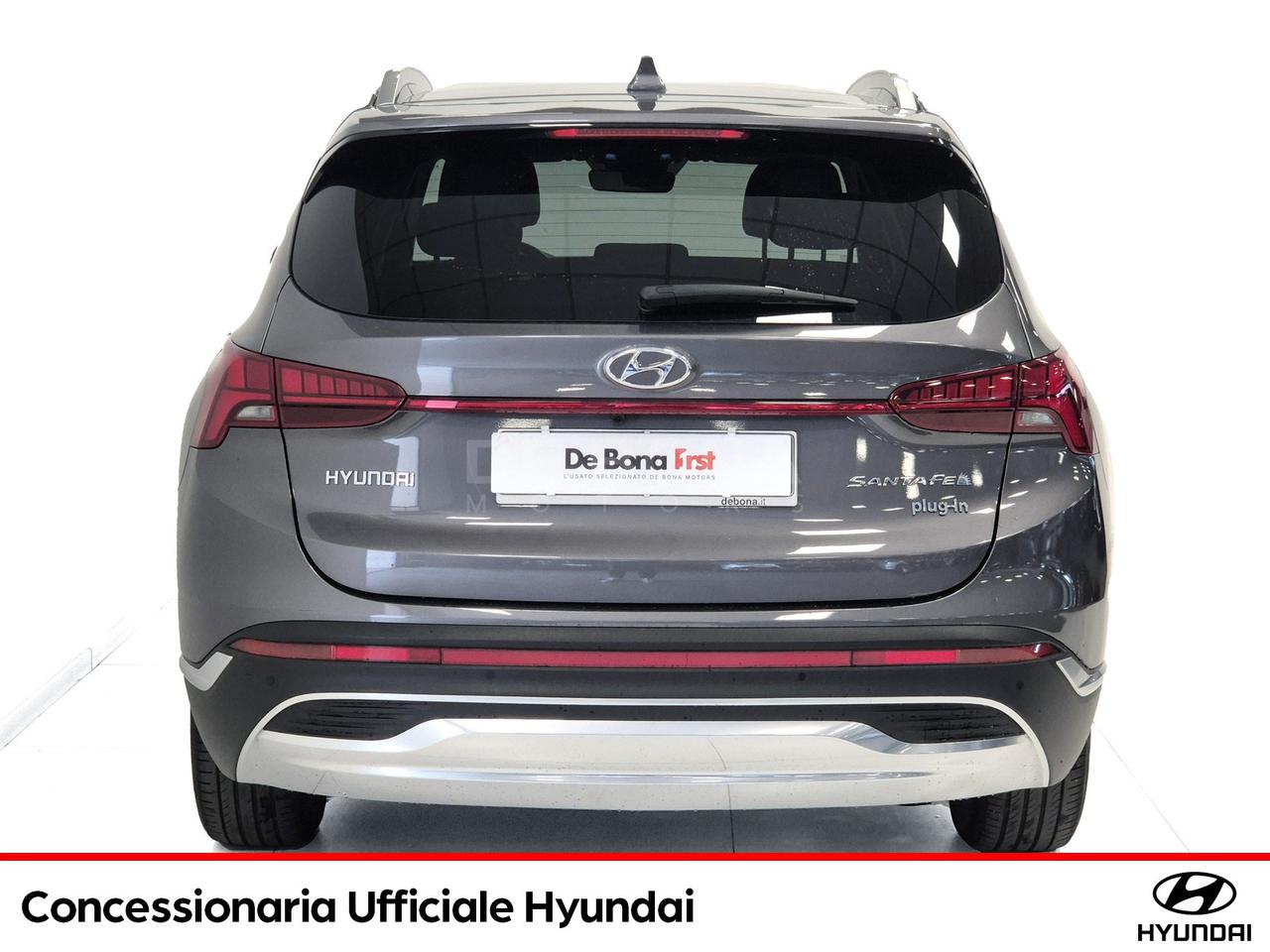 Hyundai Santa Fe 1.6 t-gdi phev xclass 4wd auto 7p.ti