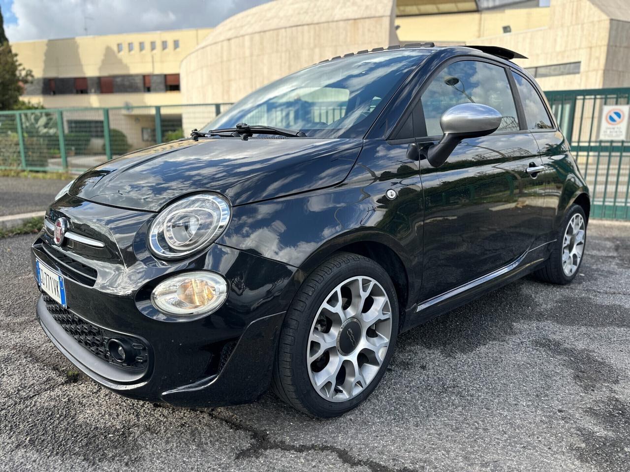 Fiat 500 SPORT 1.0 Hybrid 70cv TETTO APRIBILE