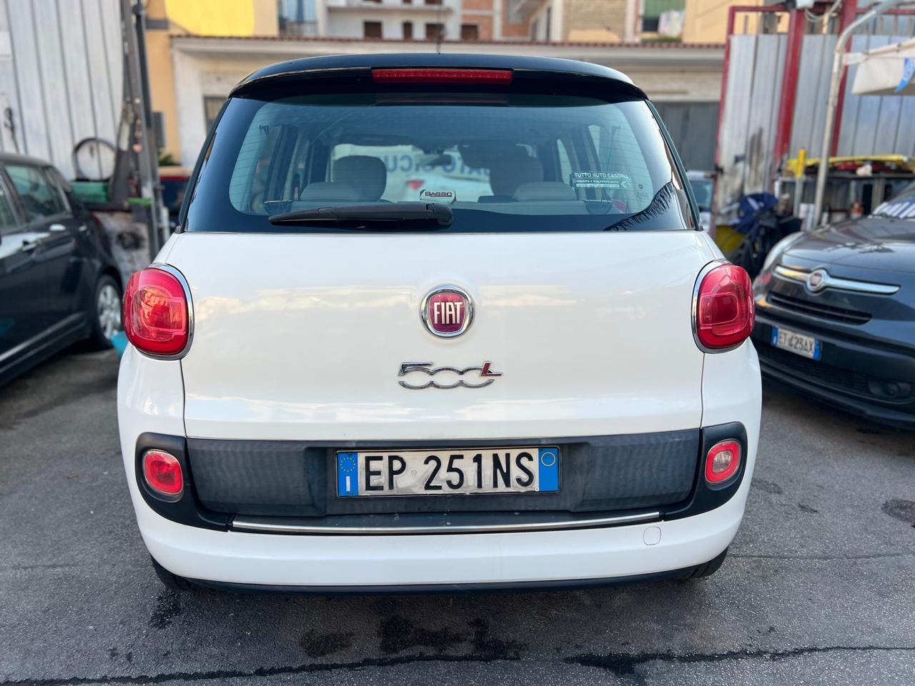 Fiat 500L 1.3 diesel anno 2013