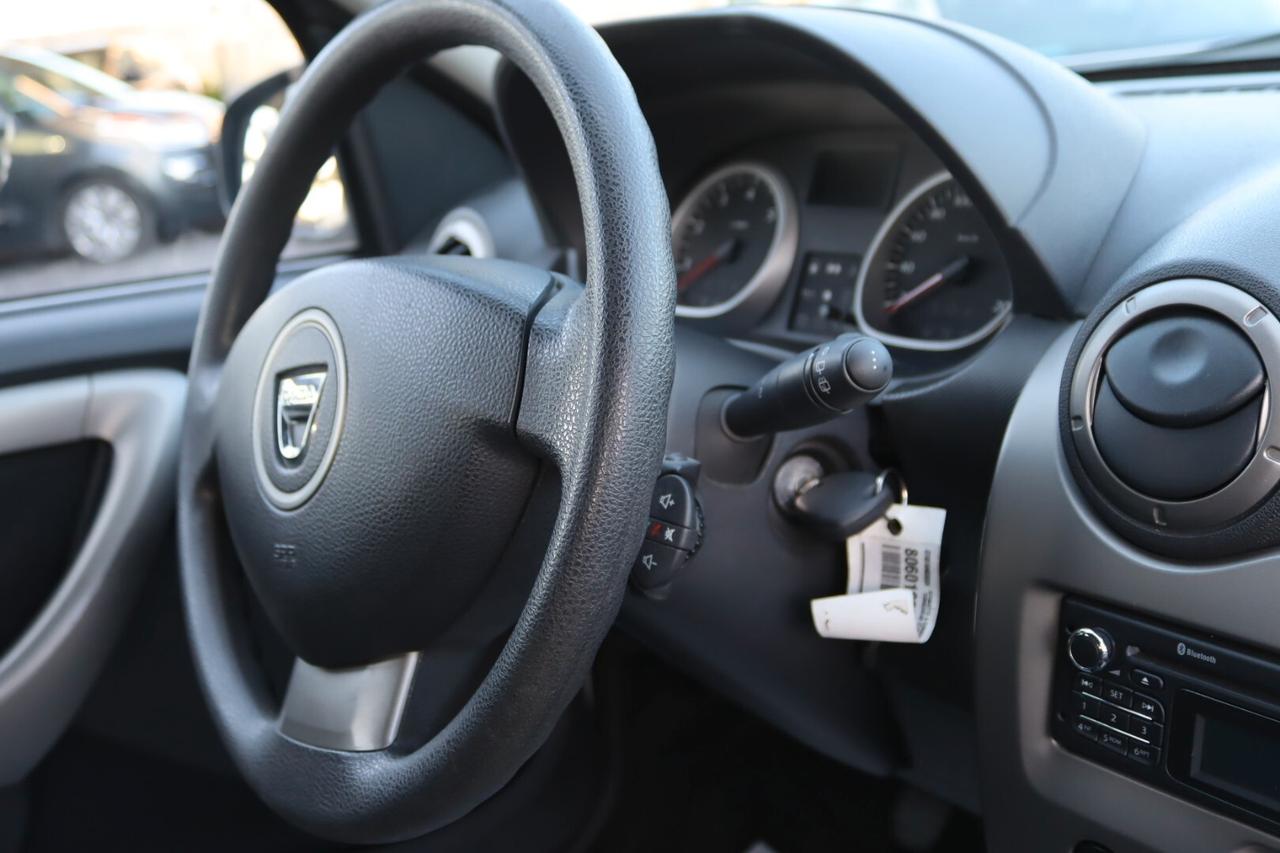 Dacia Duster 1.5 dCi 110CV 4x2 Lauréate