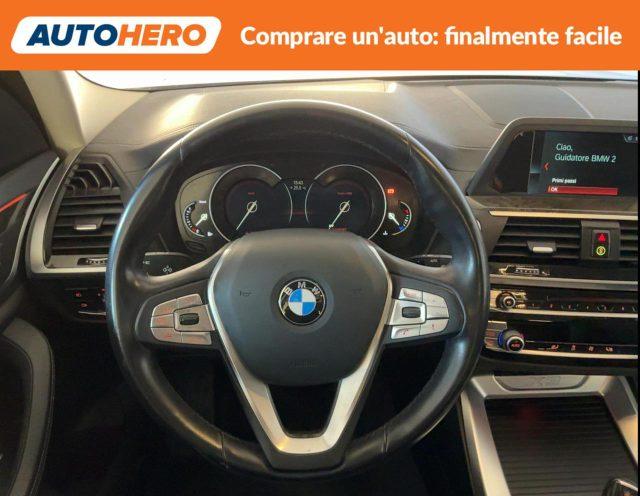 BMW X3 xDrive20d xLine